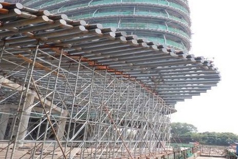 【蘇州建筑腳手架】安裝，使用可謂步步精心