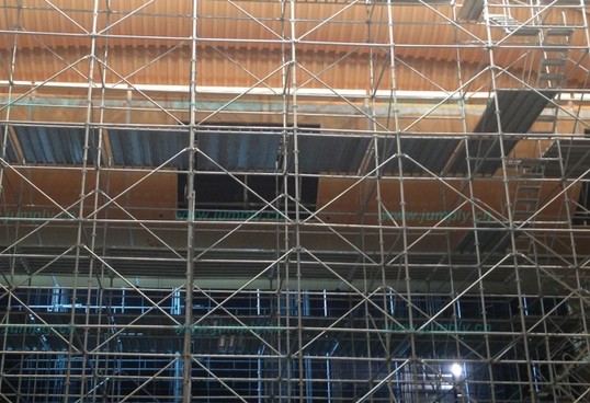 【裝修用建筑腳手架】好裝你舍得拆？