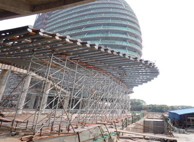 建筑腳手架分為那幾種品種類型？